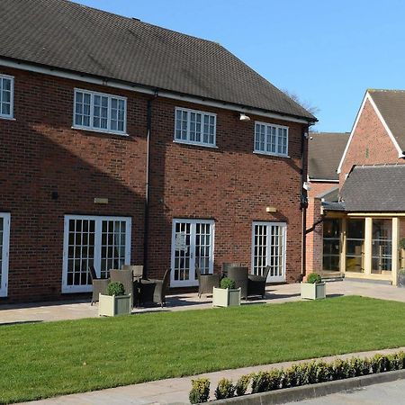Manor House Hotel & Spa, Alsager Exterior foto