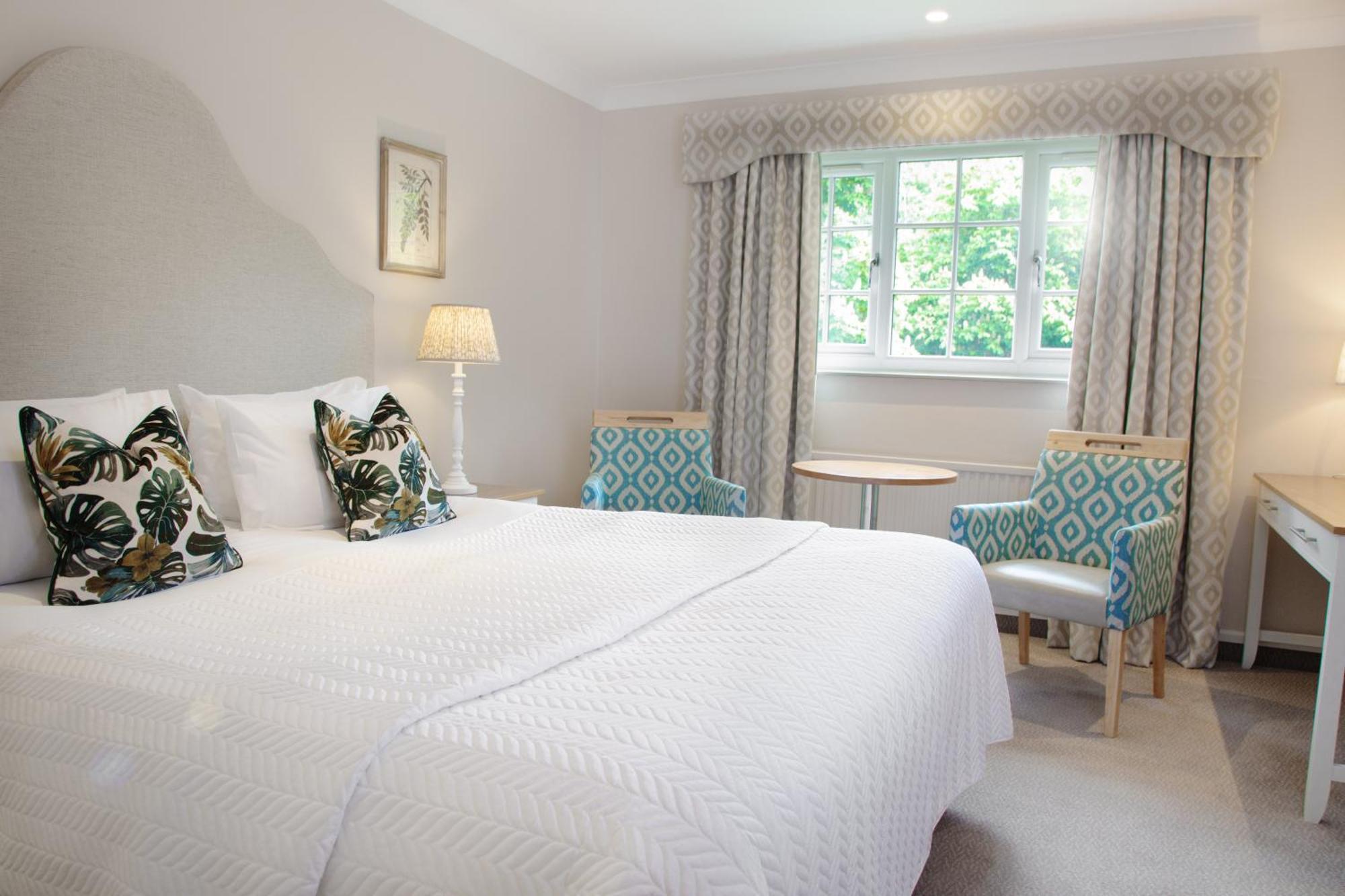 Manor House Hotel & Spa, Alsager Exterior foto