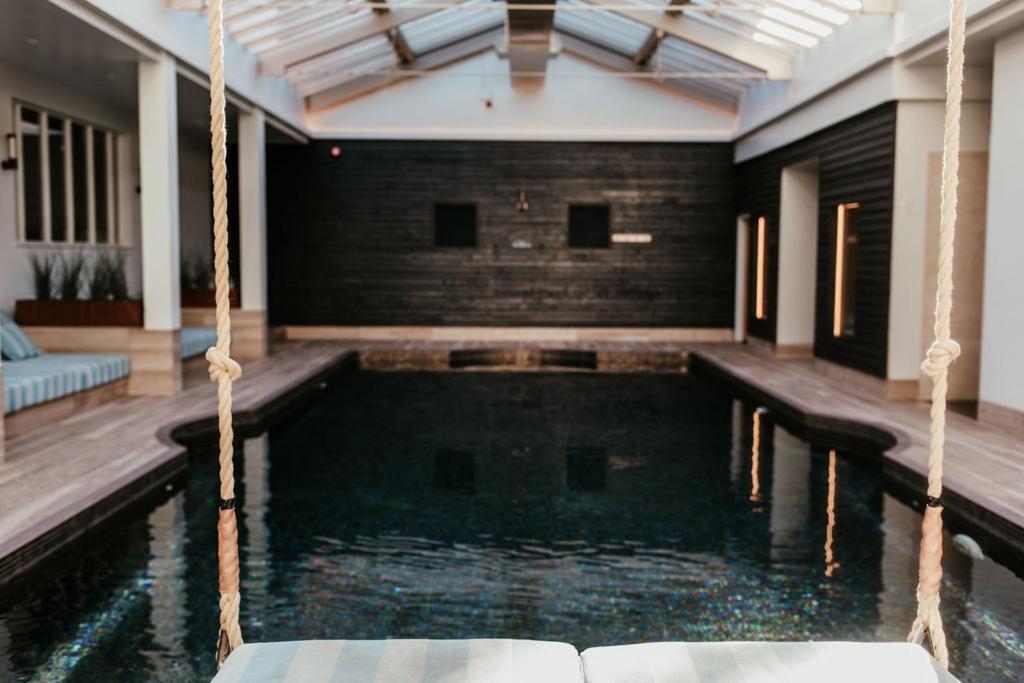 Manor House Hotel & Spa, Alsager Exterior foto
